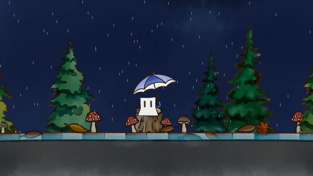 雨天截图4