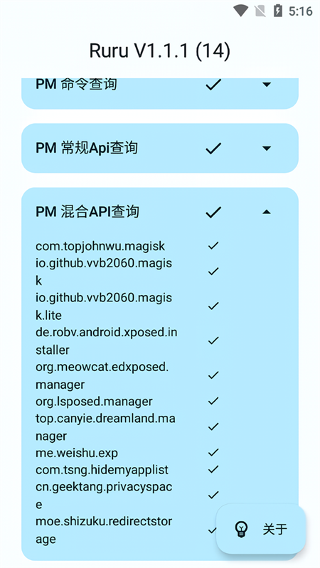 Ruru检测器截图3
