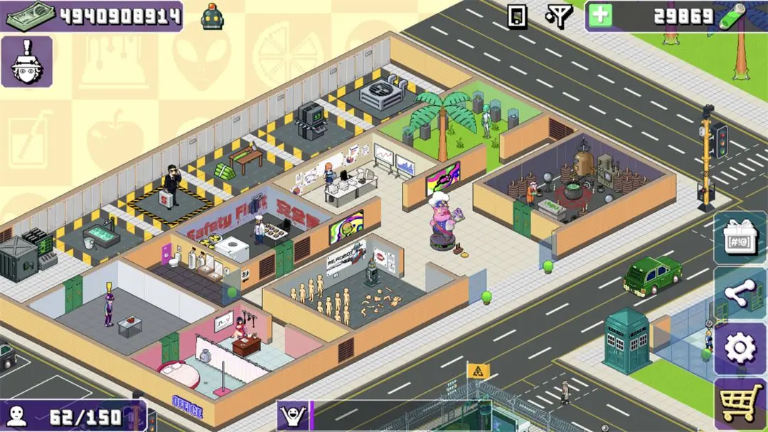 大家饿餐厅截图4