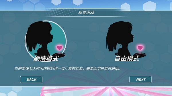少女都市全地图解锁无限金币版截图3