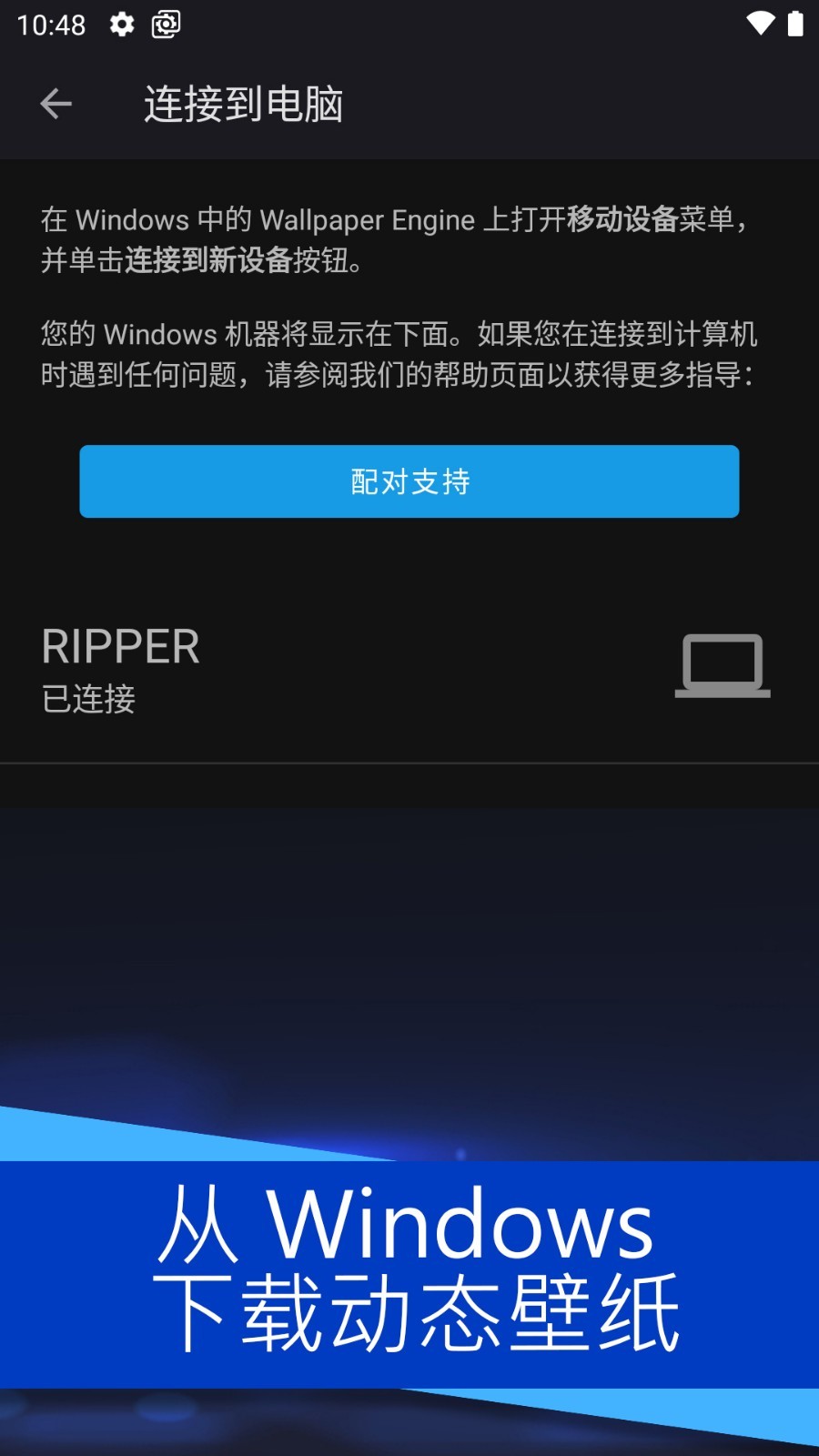 Wallpaper Engine壁纸引擎截图4