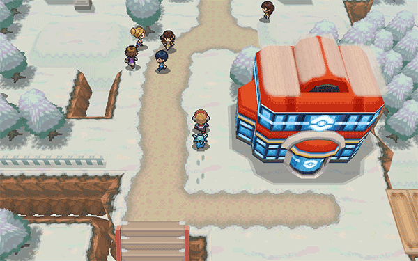 PokeMMO五个ROM版截图2