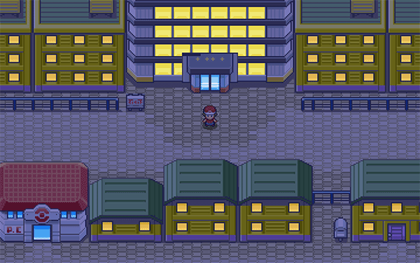 PokeMMO五个ROM版截图5