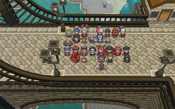 pokemmo rom和汉化文件手机版截图1