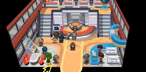 pokemmoROM包怎么换技能