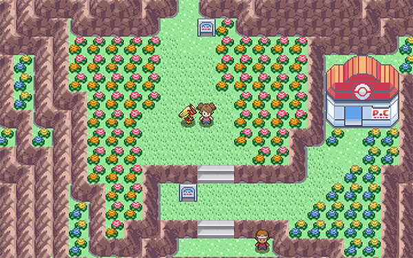 pokemmo中文版截图3