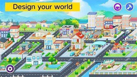 yoya时间世界全部解锁免费版截图1