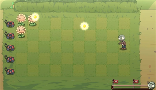 植物大战僵尸LG版2.0版本截图2