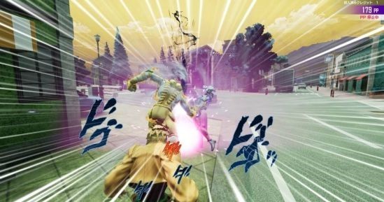jojo吃鸡游戏手机版截图1