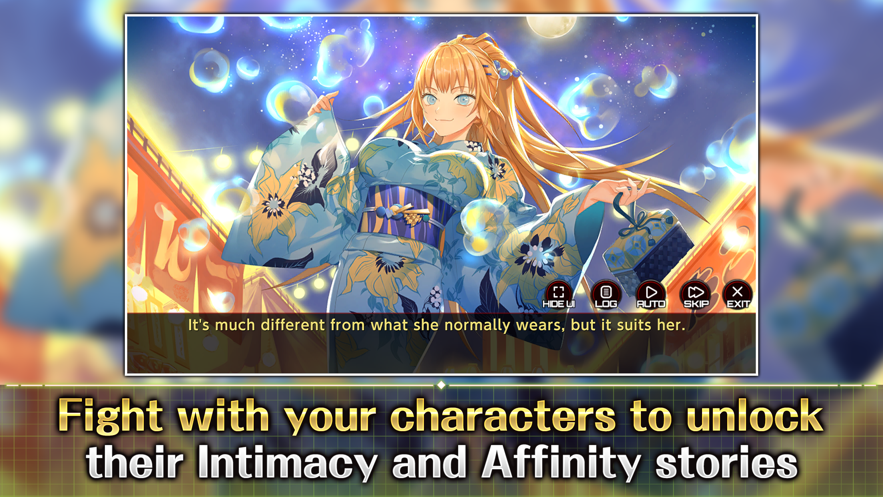 action对魔忍(Action Taimanin)国际服截图2