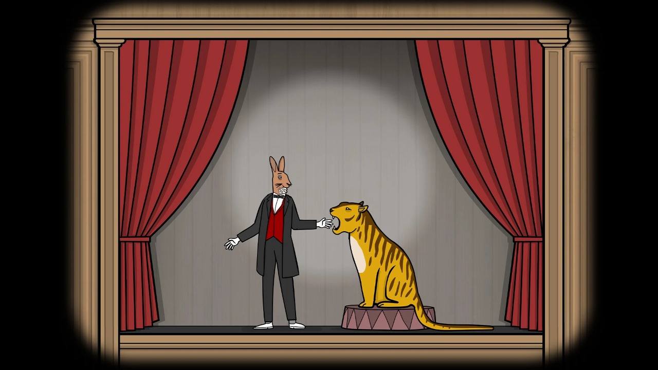 The Mr. Rabbit Magic Show手机版截图1