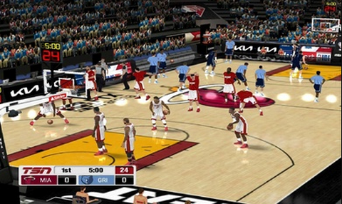 nba2k22苹果版截图3