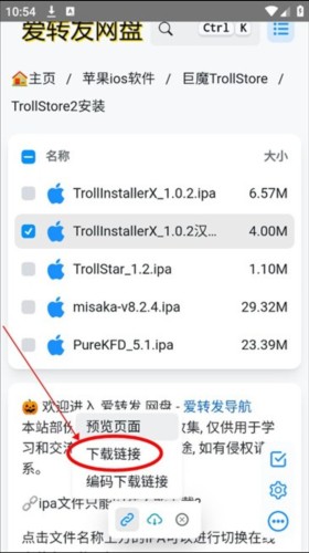 trollstore2巨魔商店截图4