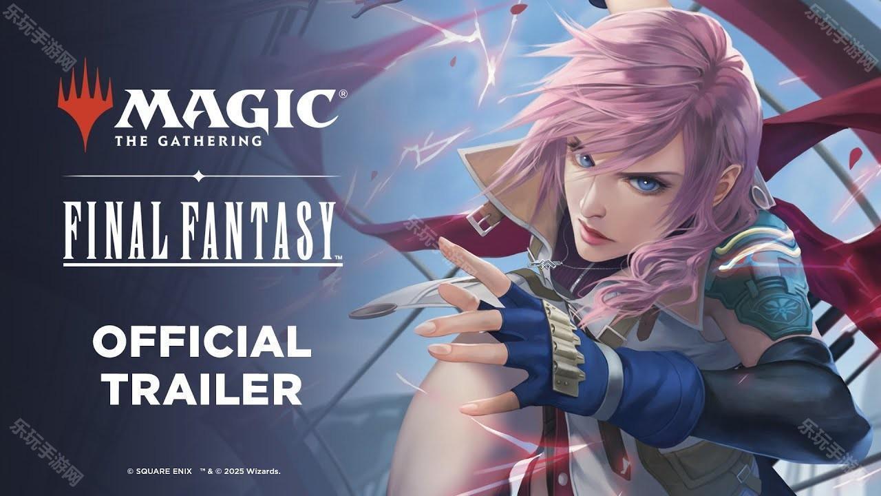《万智牌》×《Final Fantasy》合作牌组公开最新宣传影片与卡牌介绍