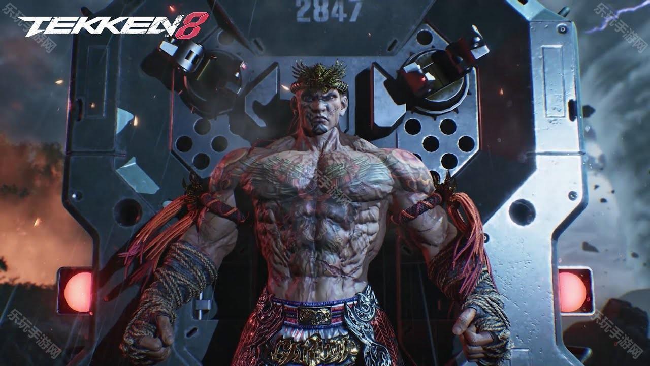 《铁拳8》公开第 2 季更新资讯 泰拳高手「法库兰」确定参战
