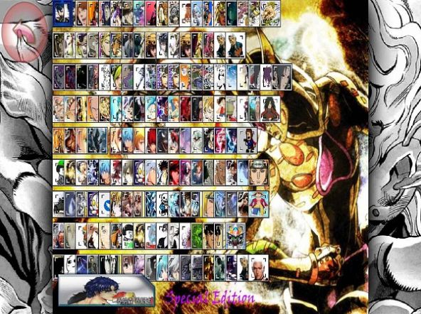 JOJO的奇妙冒险天堂之眼手游截图3