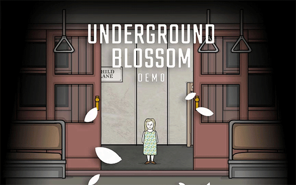 Underground Blossom(锈湖地铁繁花)汉化版截图1