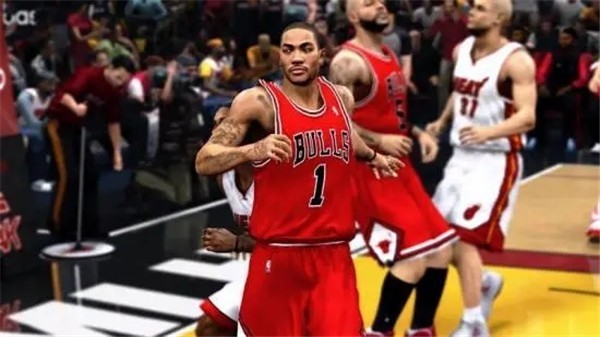 nba2k14手机版截图3