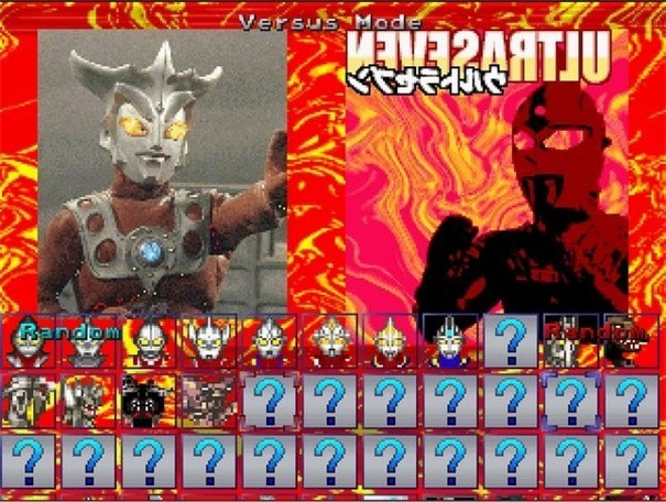 mugen奥特曼200人物整合包全角色版