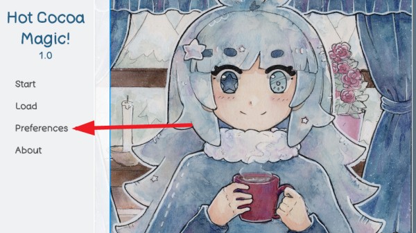 热可可魔法