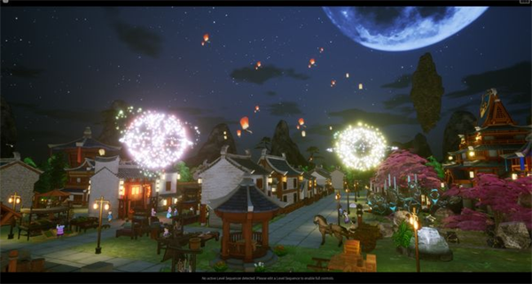 天神镇截图1