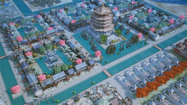 天神镇截图4