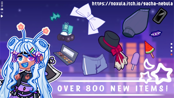 加查星云(Gacha Nebula)1.1.6游戏截图4