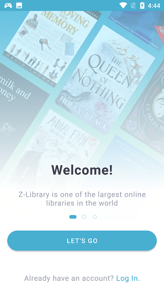 ZLibirary电子书最新版