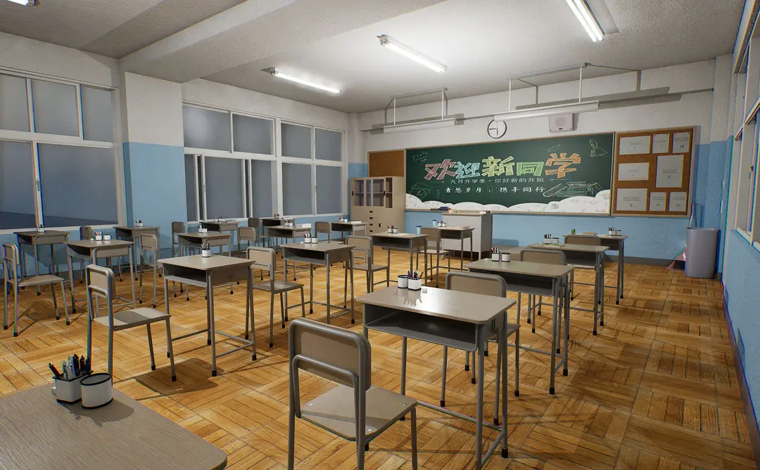 重返校园截图4