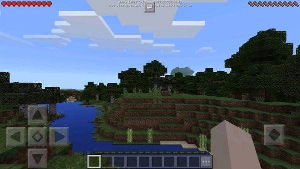 我的世界0.14手机版截图3