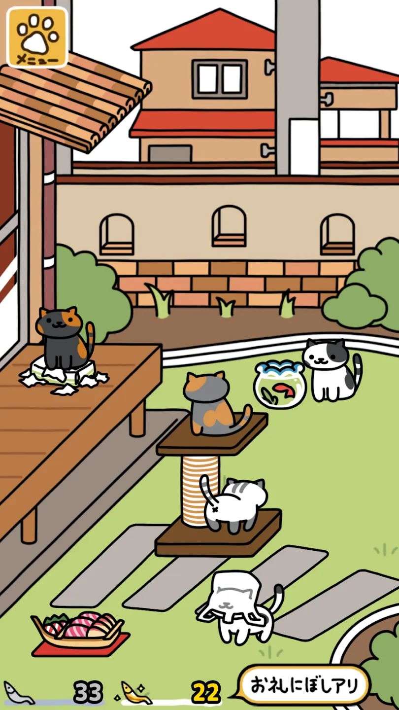 猫咪后院2中文版截图2
