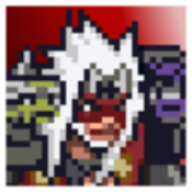 像素火影红夜之刃单机版