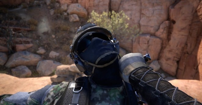 狙击手幽灵战士2手机版