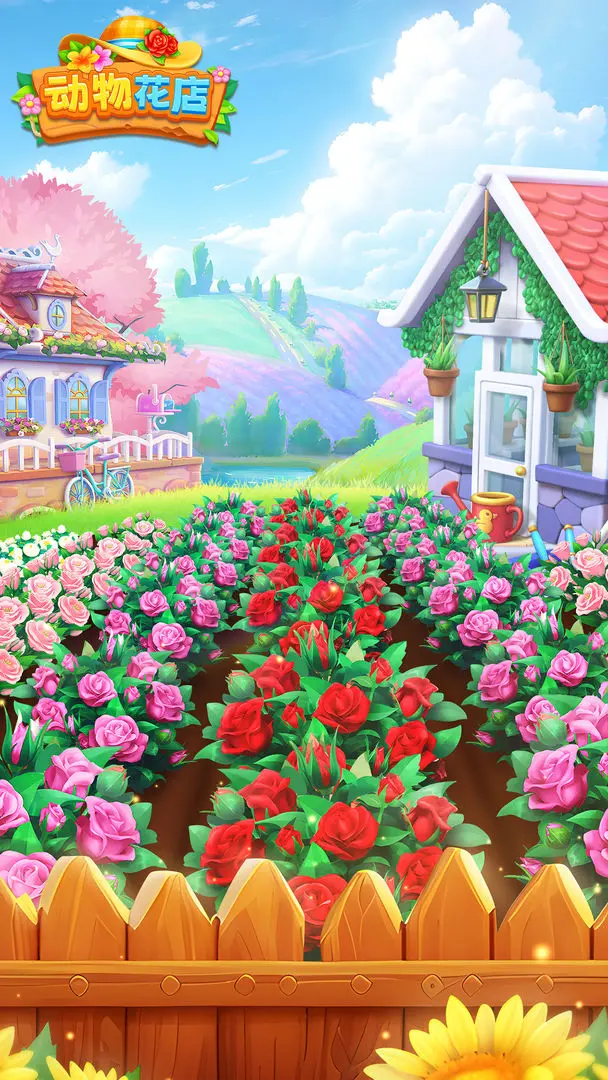 动物花店截图5
