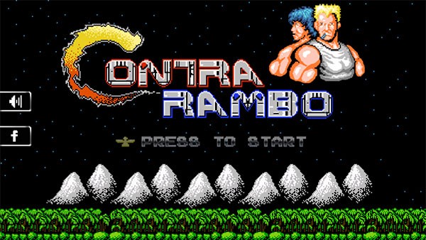 魂斗罗经典版下载