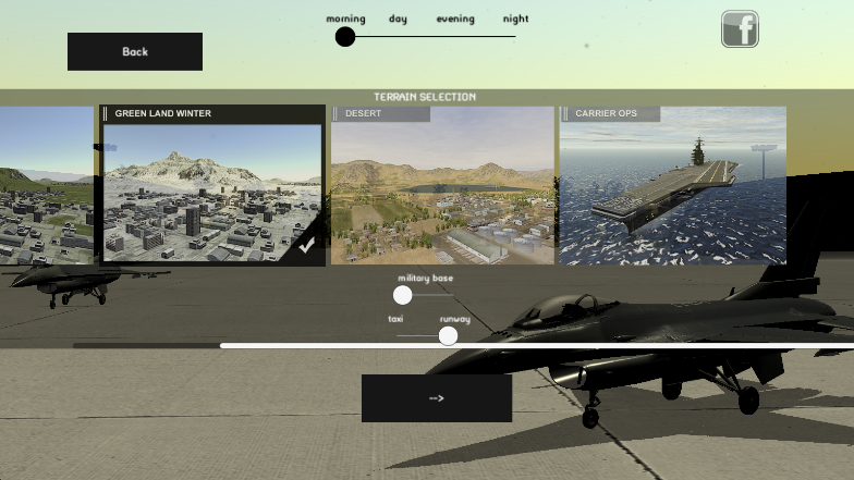 喷气式战斗机模拟器最新版