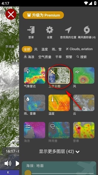 windy气象软件中文版