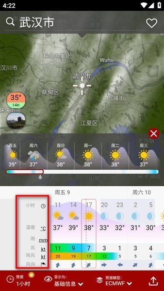 windy气象软件中文版