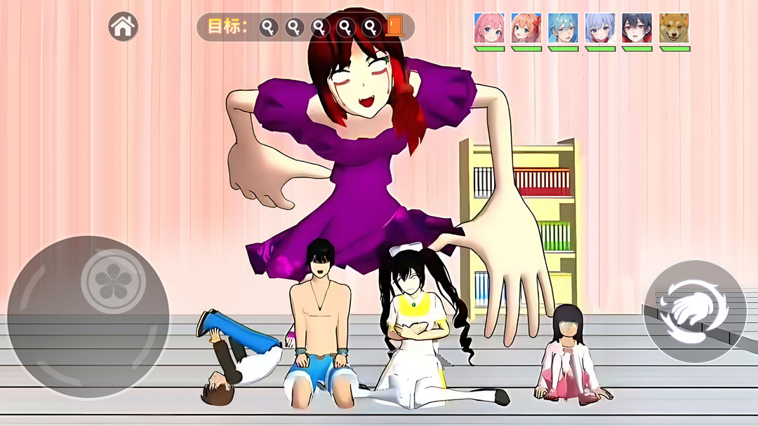 樱校2025中文版无广告