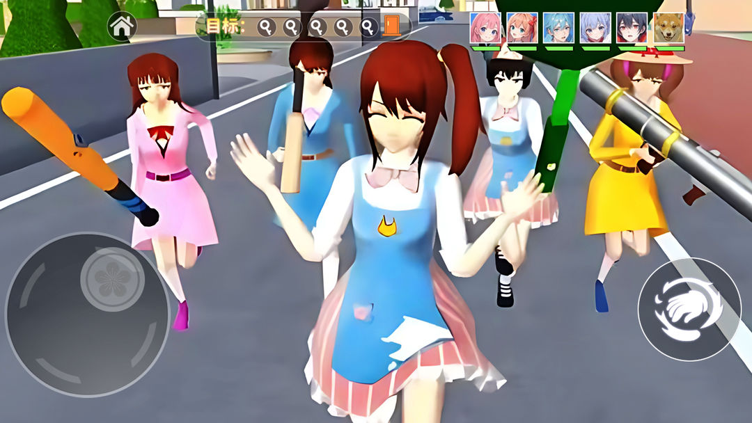 樱校2025中文版无广告