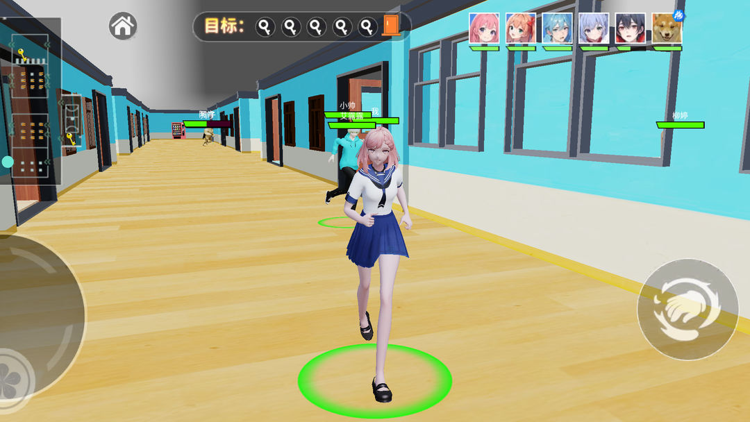 樱校2025中文版无广告