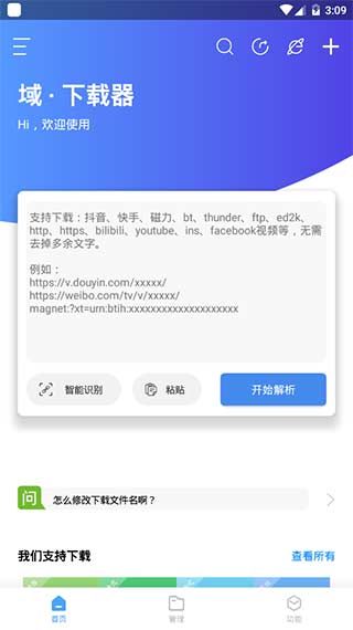 域下载器最新版