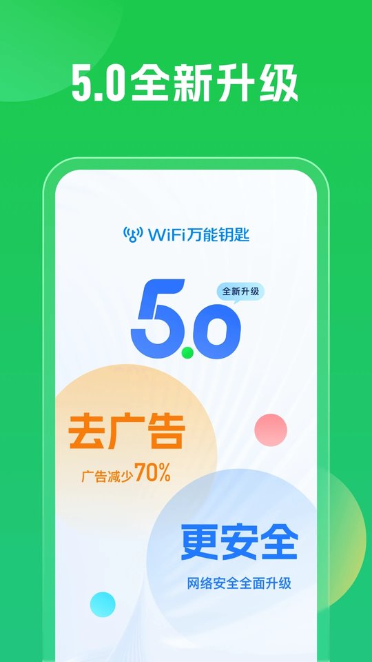 WiFi万能钥匙免费版截图4