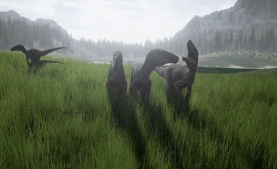 龙岛异兽国际服