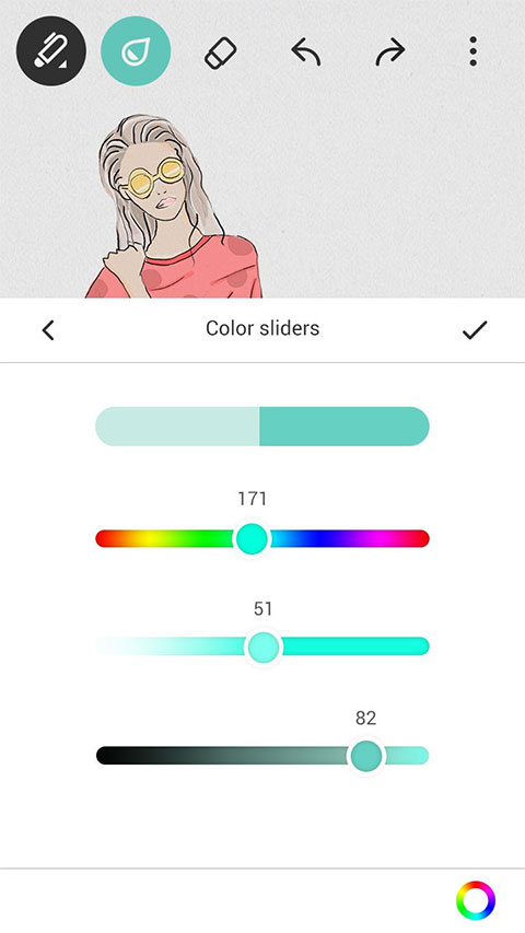 Bamboo Paper翻页相册截图3