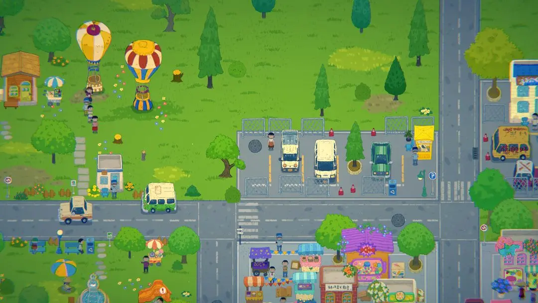 小小冒险家寻宝记