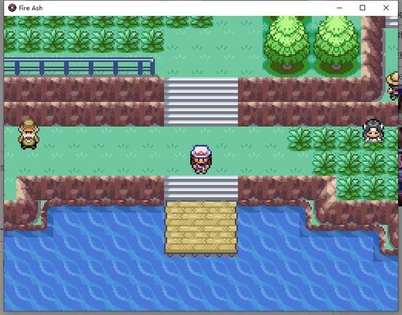 口袋妖怪燃之智2023最新版全神兽地点截图10