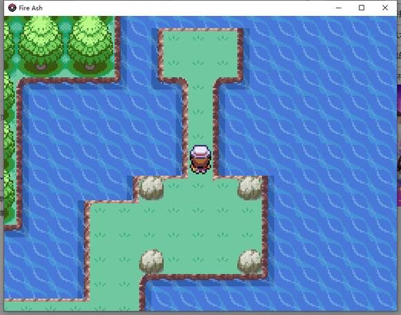 口袋妖怪燃之智2023最新版全神兽地点截图13