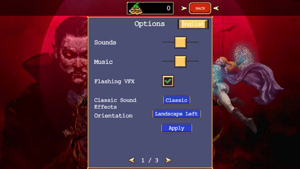 吸血鬼幸存者手机版截图2