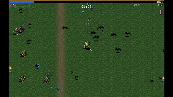 吸血鬼幸存者手机版截图5